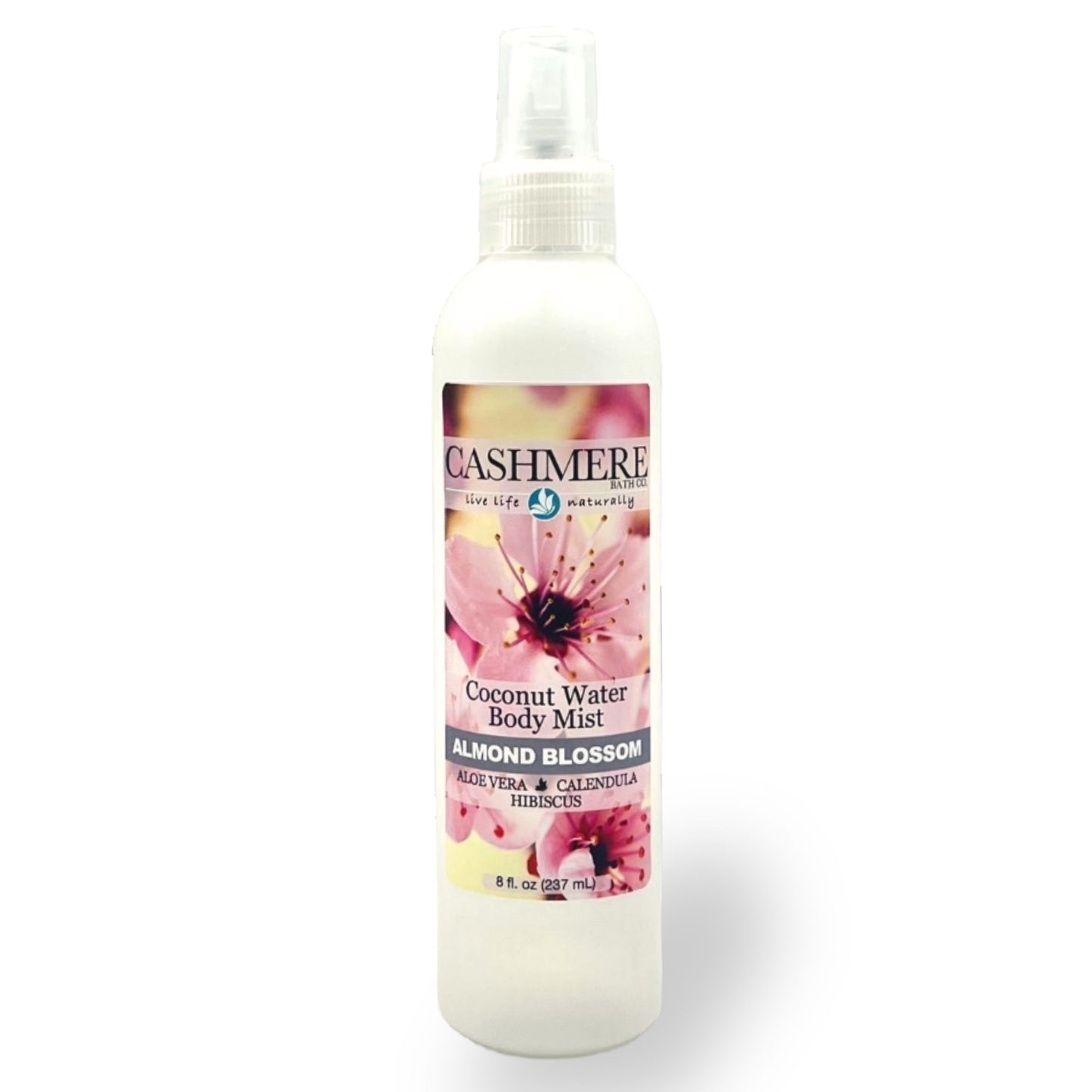 Body Mist - Almond Blossom