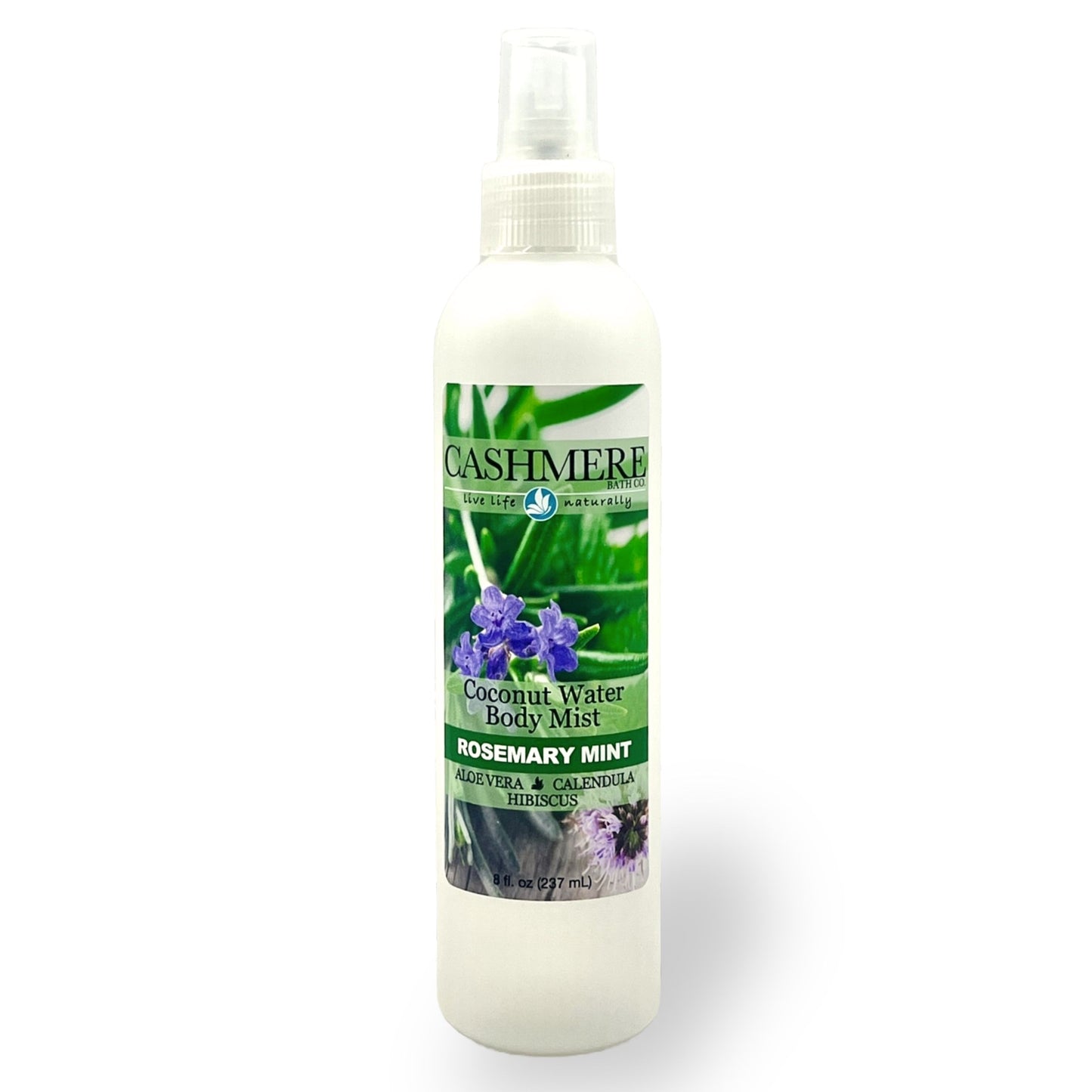 Body Mist - Rosemary Mint