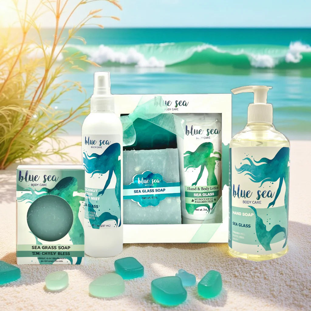 Blue Sea Body Care