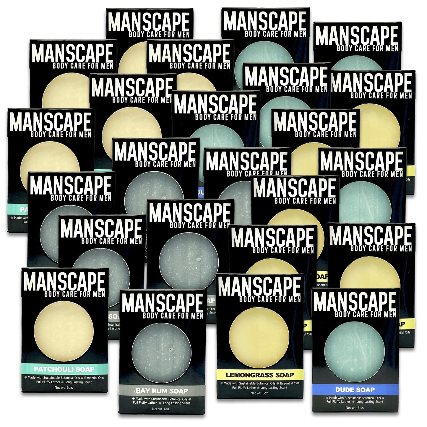 Best Sellers - Bar Soaps