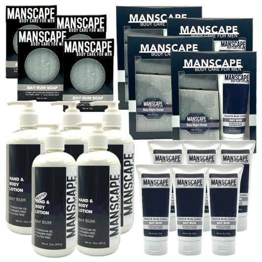 Scent Pre-Pack Assortment - Manscape
