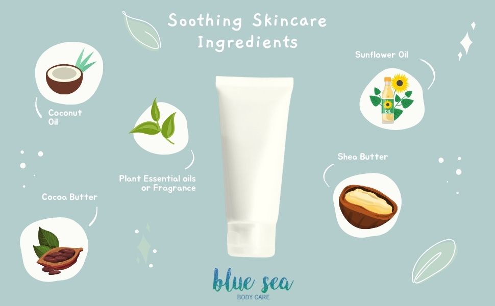 Hand and Body Lotion - Mermaid Kisses