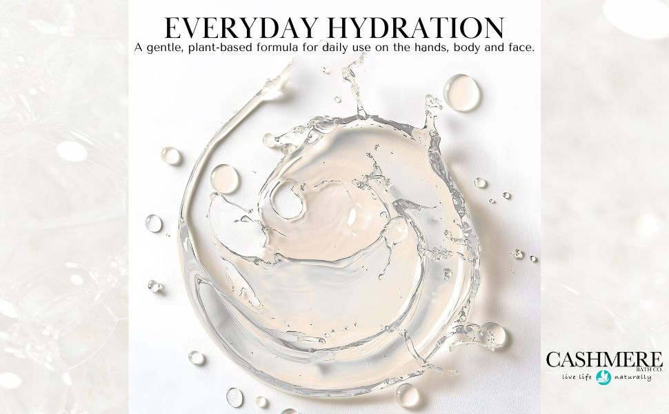 Hand and Body Liquid Soap - Lemongrass