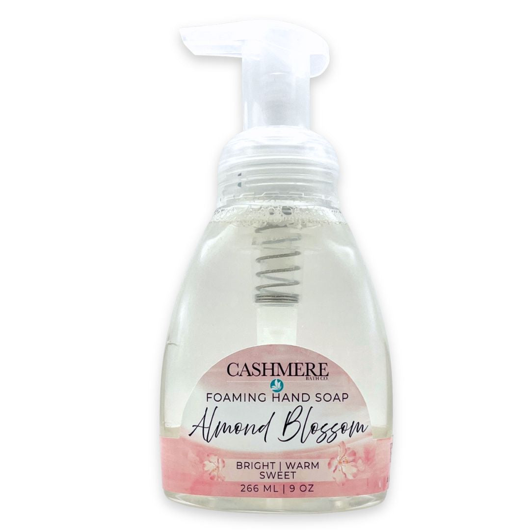 Foaming Hand Soap - Almond Blossom