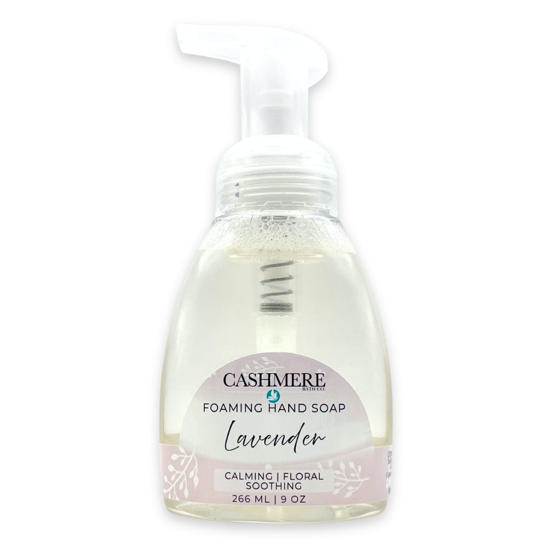 Foaming Hand Soap - Lavender