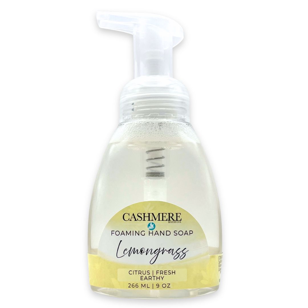 Foaming Hand Soap - Lemongrass