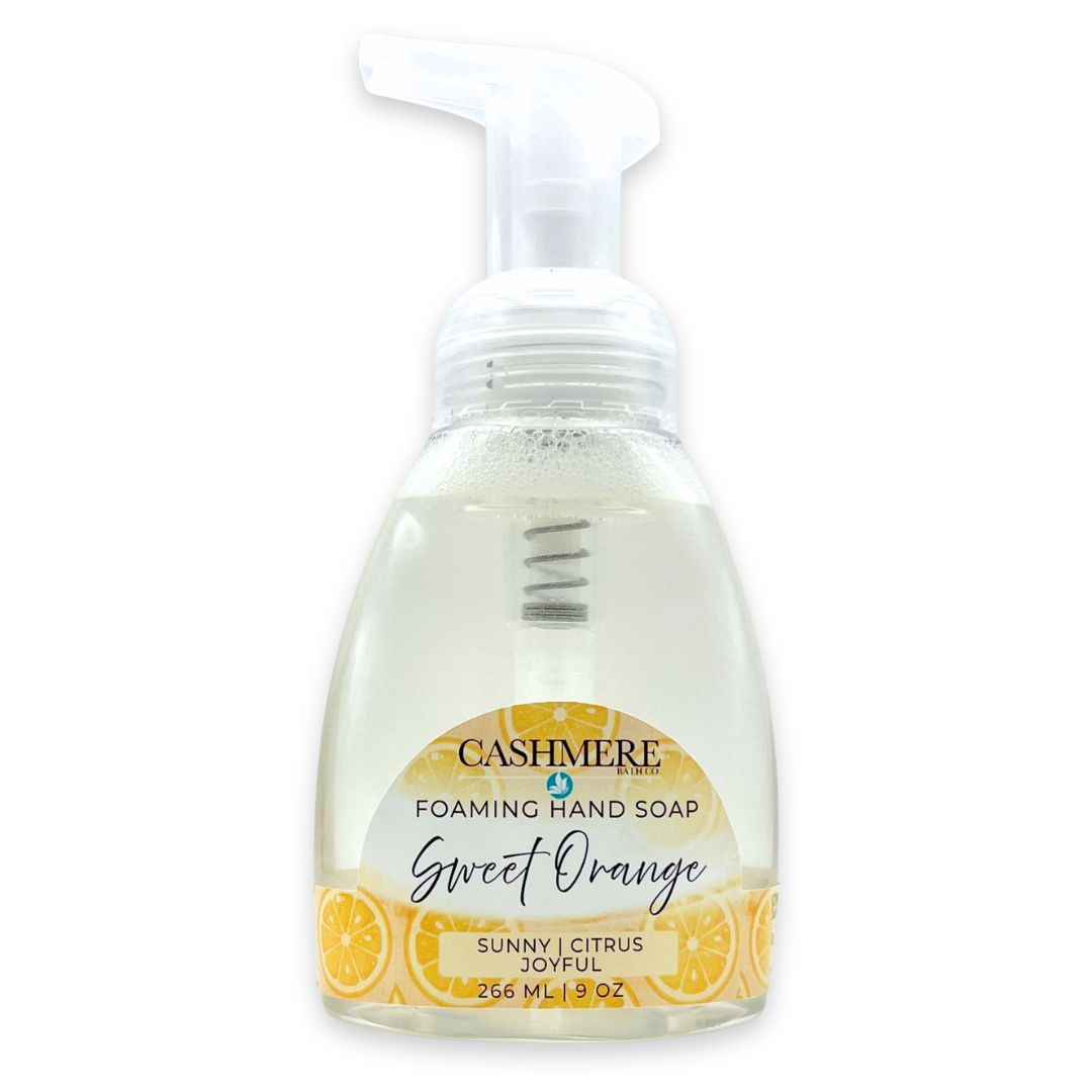 Foaming Hand Soap - Rosemary Mint