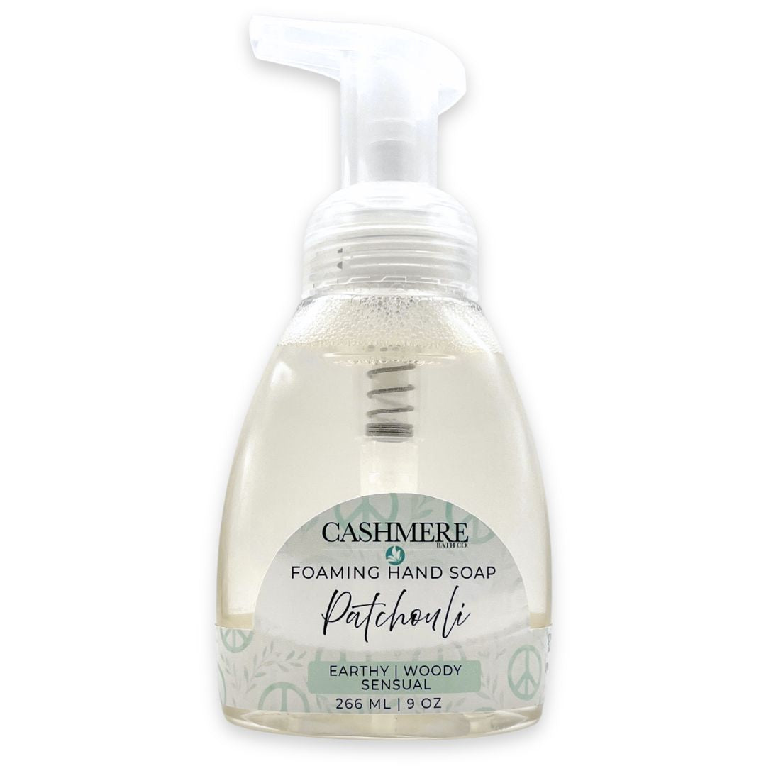 Foaming Hand Soap - Patchouli