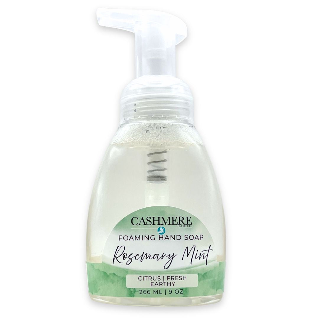 Foaming Hand Soap - Rosemary Mint