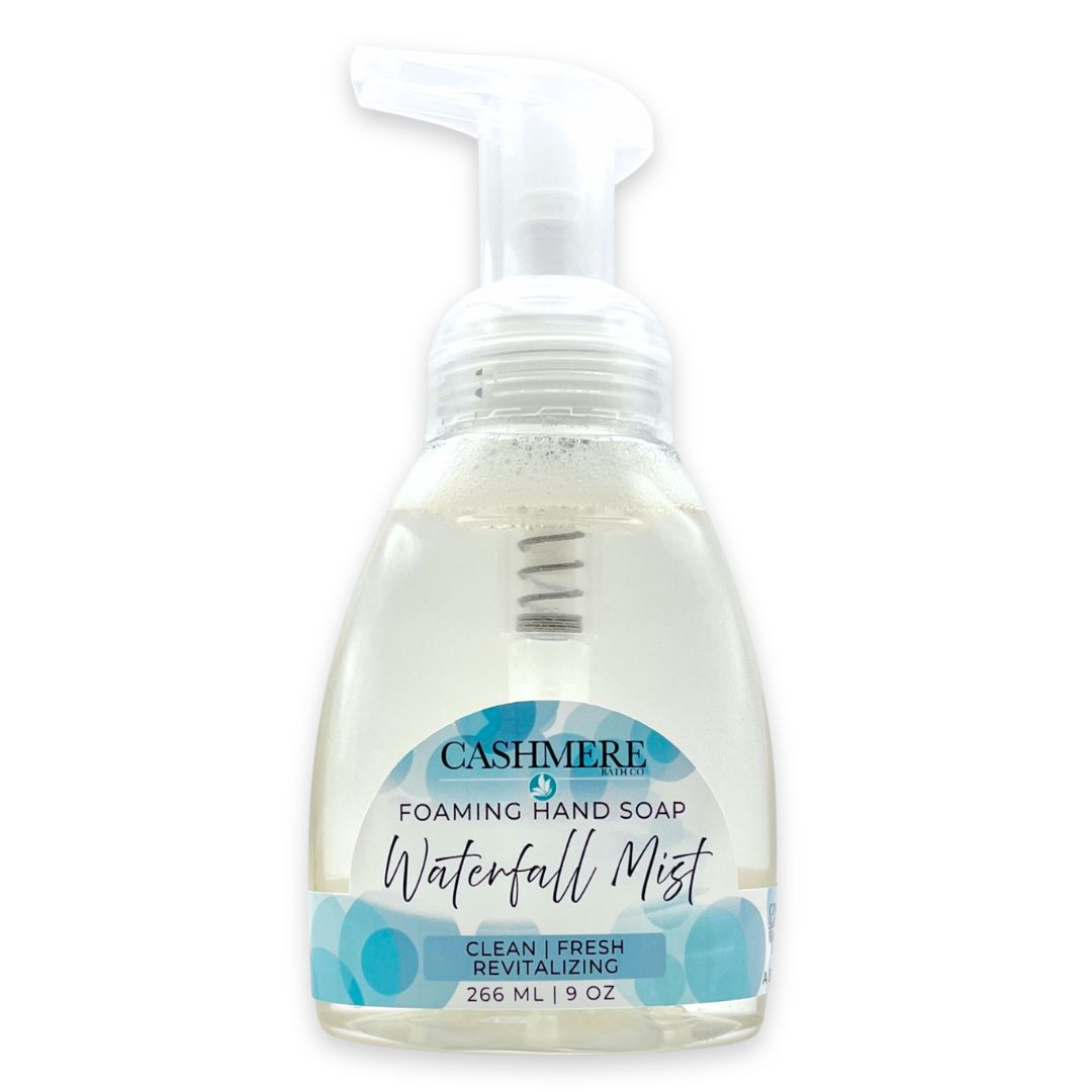 Foaming Hand Soap - Waterfall Mist