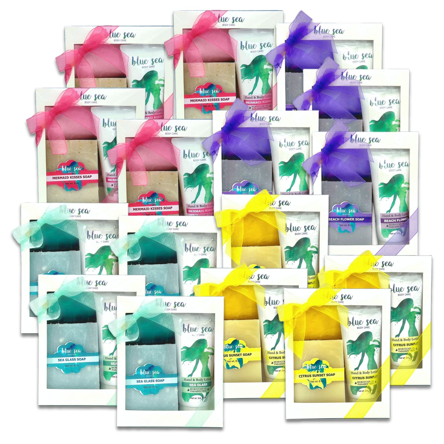 Best Sellers - Gift Sets - Soap & Lotion