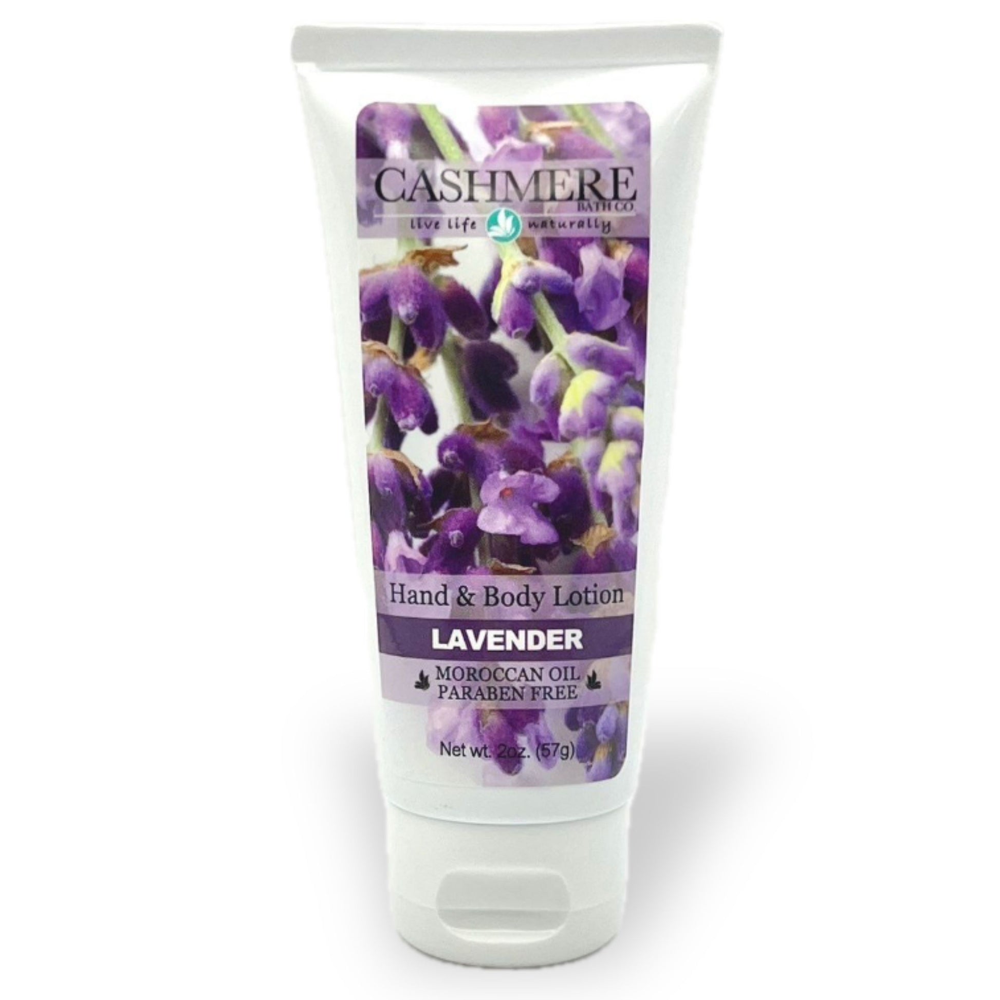 Hand and Body Lotion - Lavender image 0