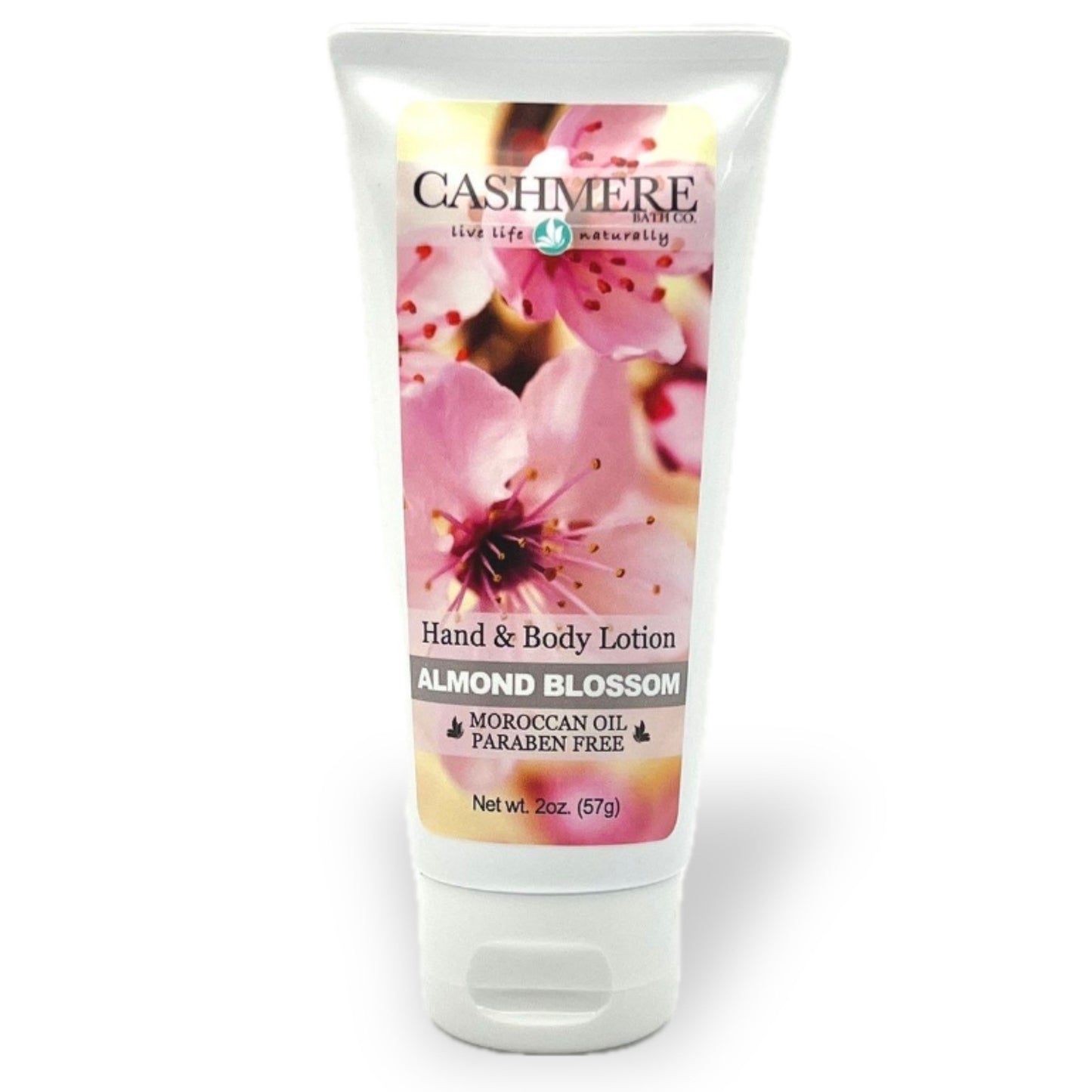 Hand and Body Lotion - Almond Blossom