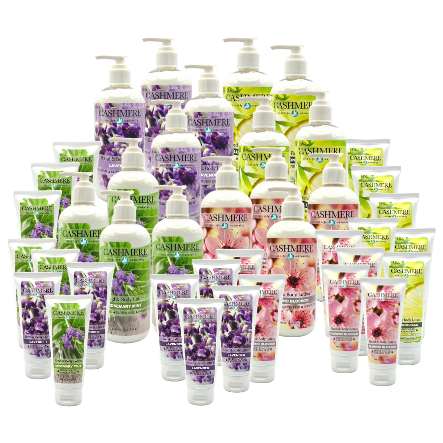 Best Sellers - Lotion Assortment