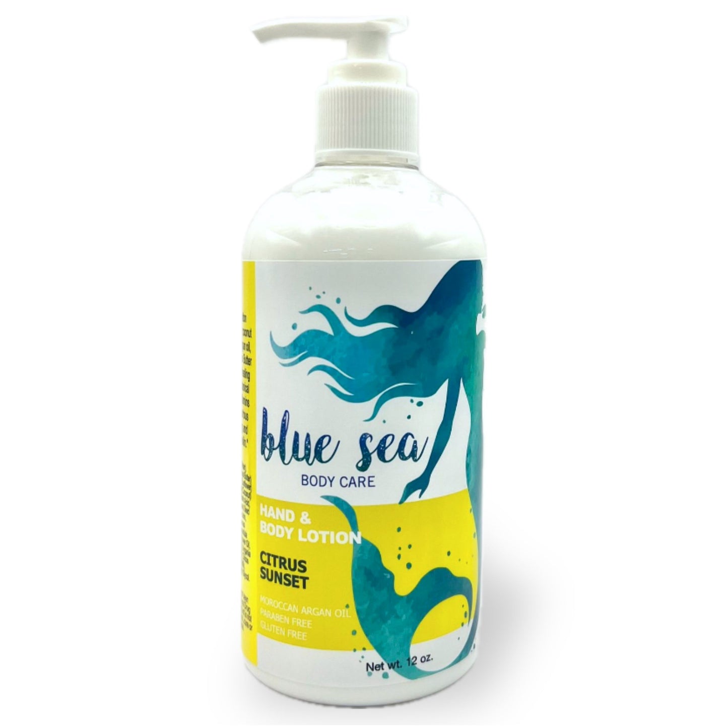 Hand and Body Lotion - Citrus Sunset