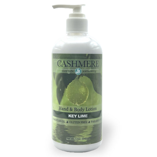 Hand and Body Lotion - Key Lime