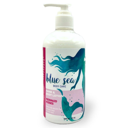 Hand and Body Lotion - Mermaid Kisses