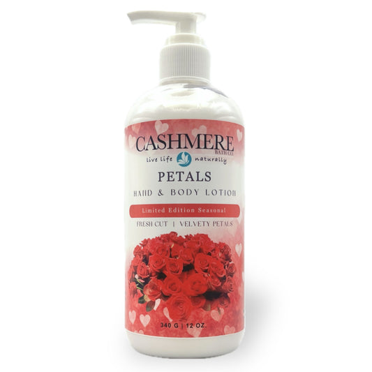 Hand and Body Lotion - Petals