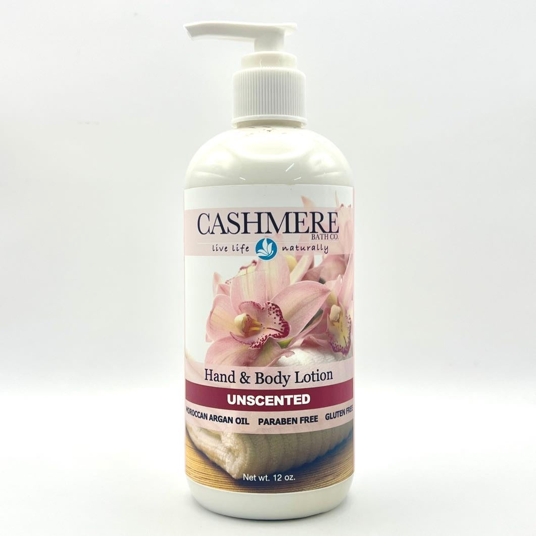 Hand and Body Lotion - Unscented image 1