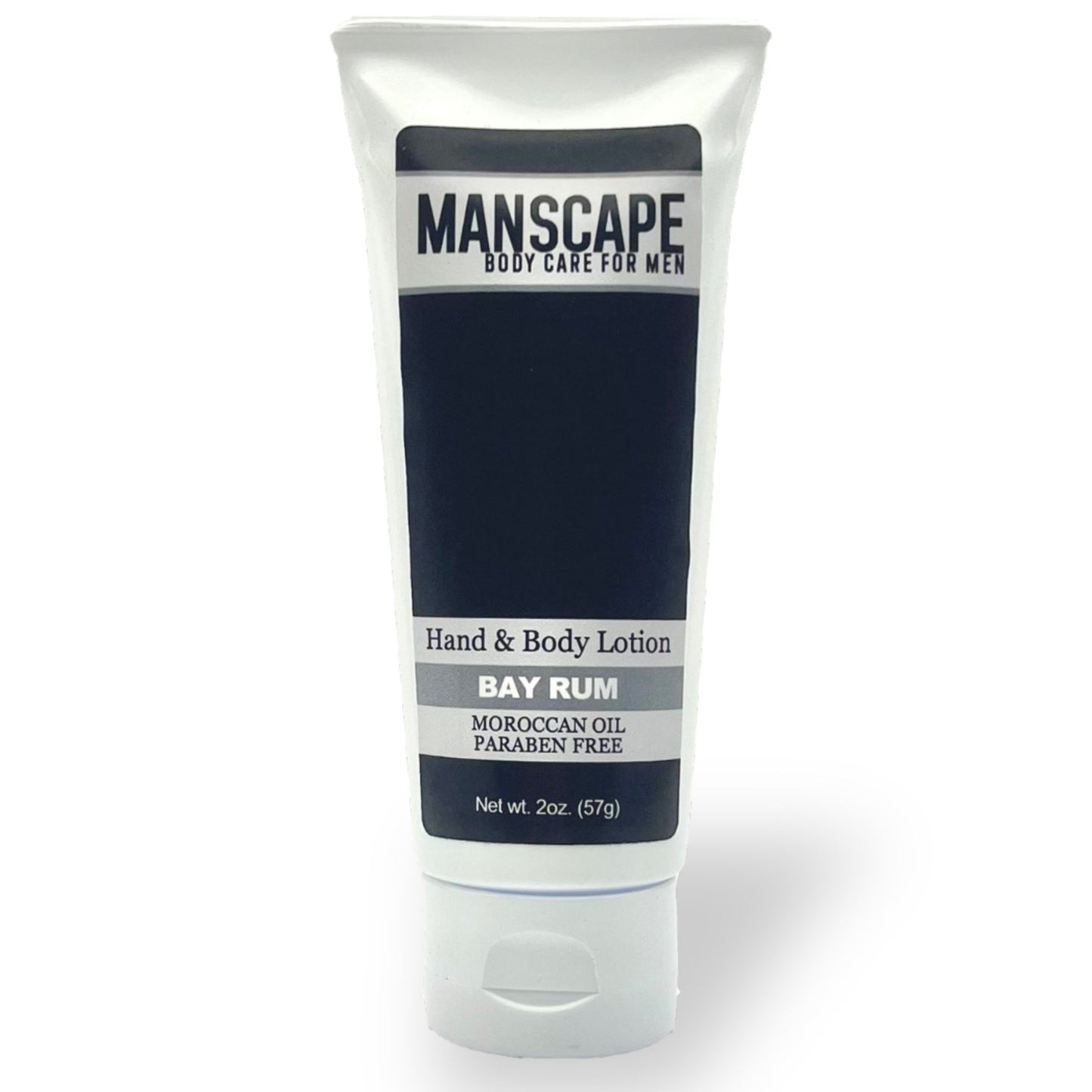 Hand and Body Lotion - MANSCAPE Bay Rum image 0
