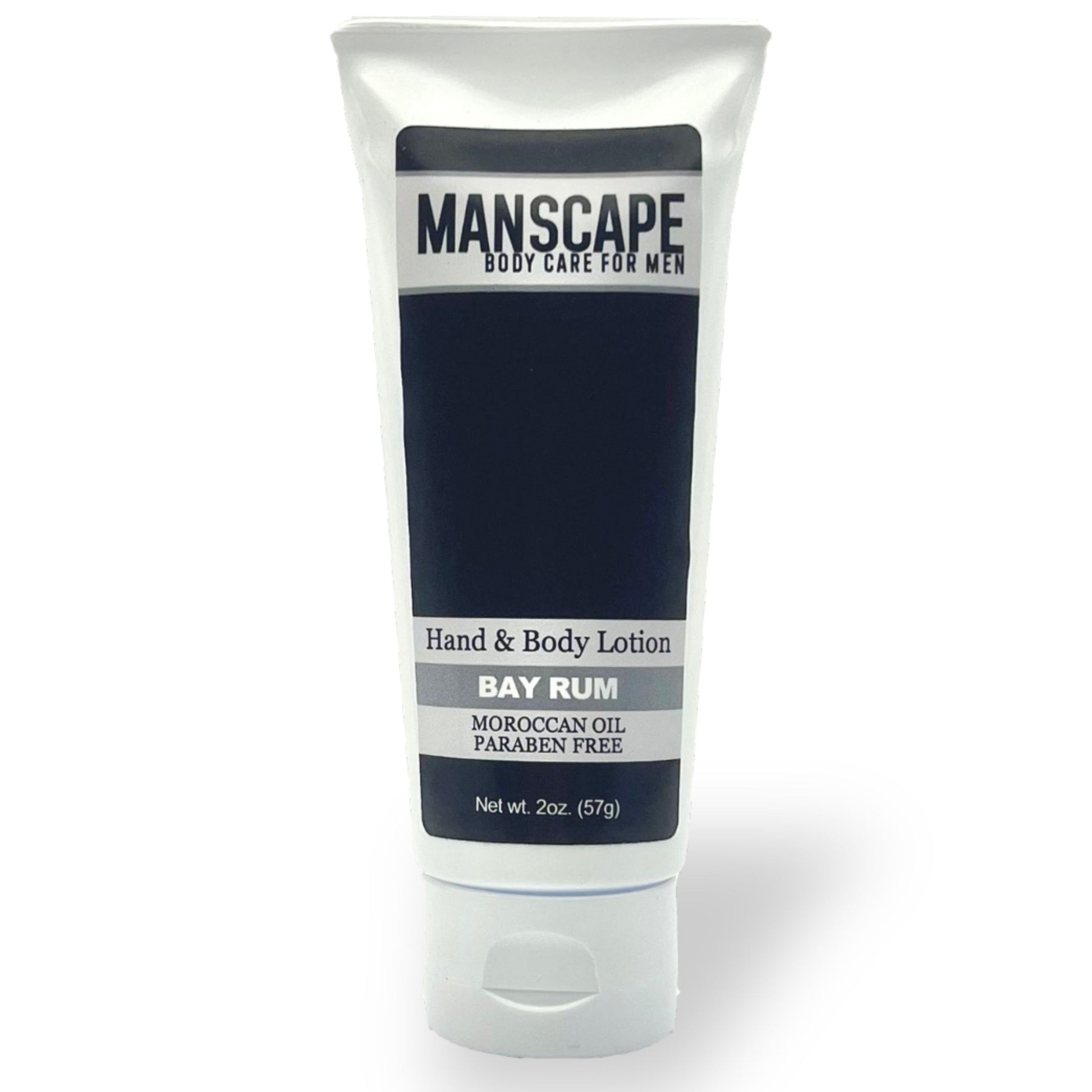 Hand and Body Lotion - MANSCAPE Bay Rum image 0