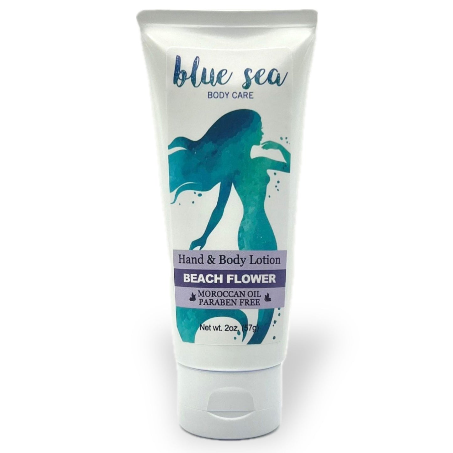 Hand and Body Lotion - Beach Flower