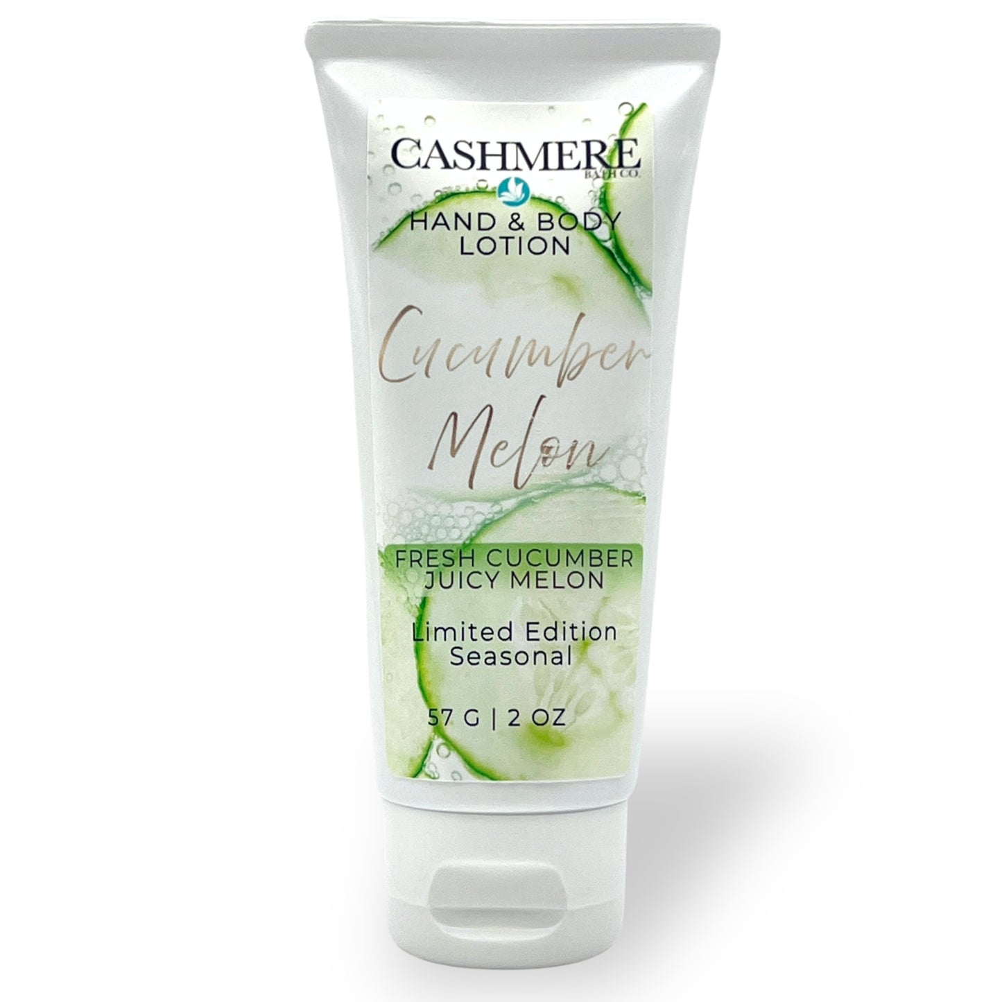 Hand and Body Lotion - Cucumber Melon
