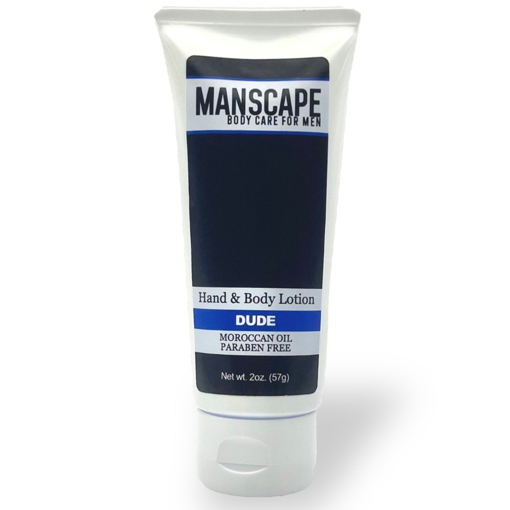 Hand and Body Lotion - MANSCAPE Dude image 0