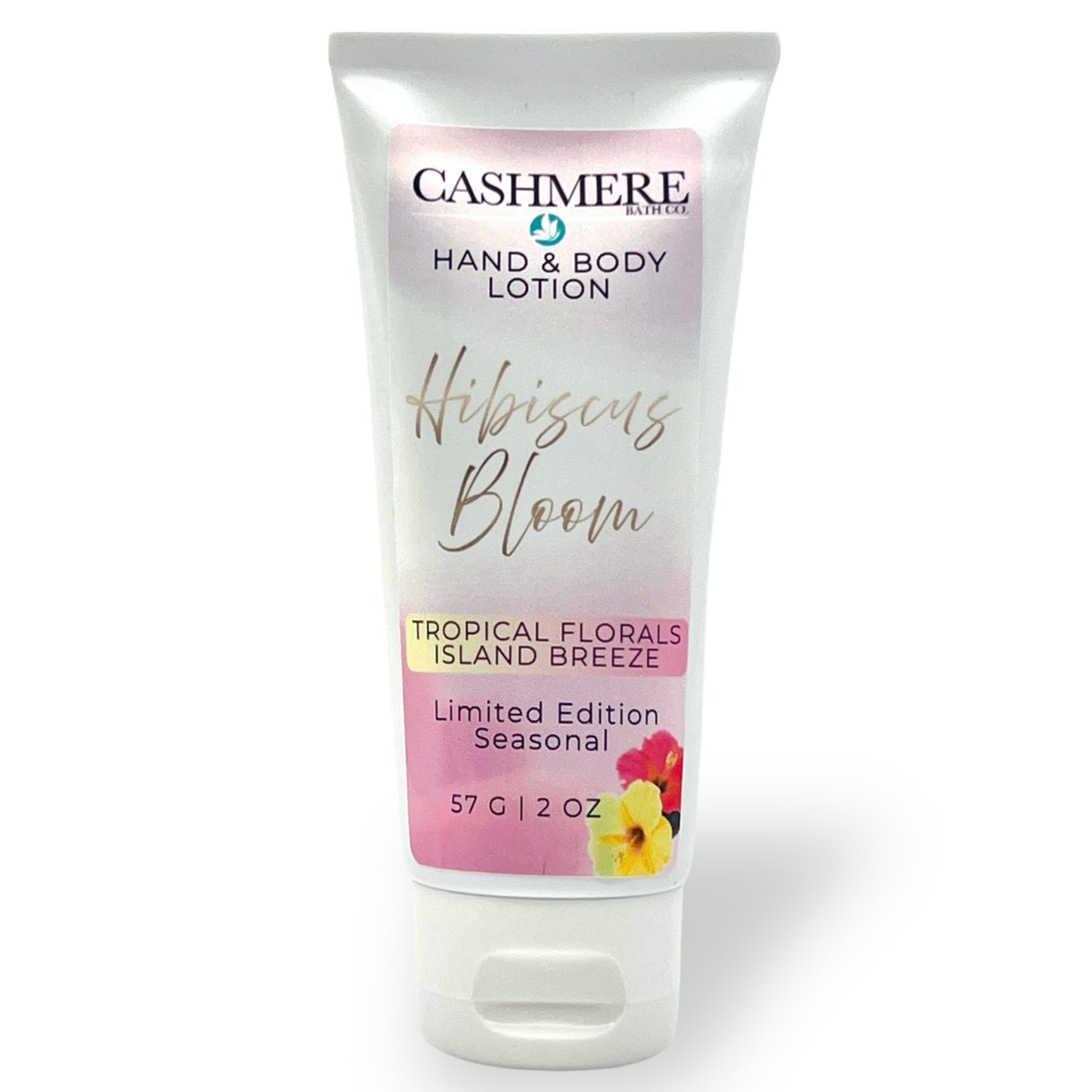 Hand and Body Lotion - HIbiscus Bloom