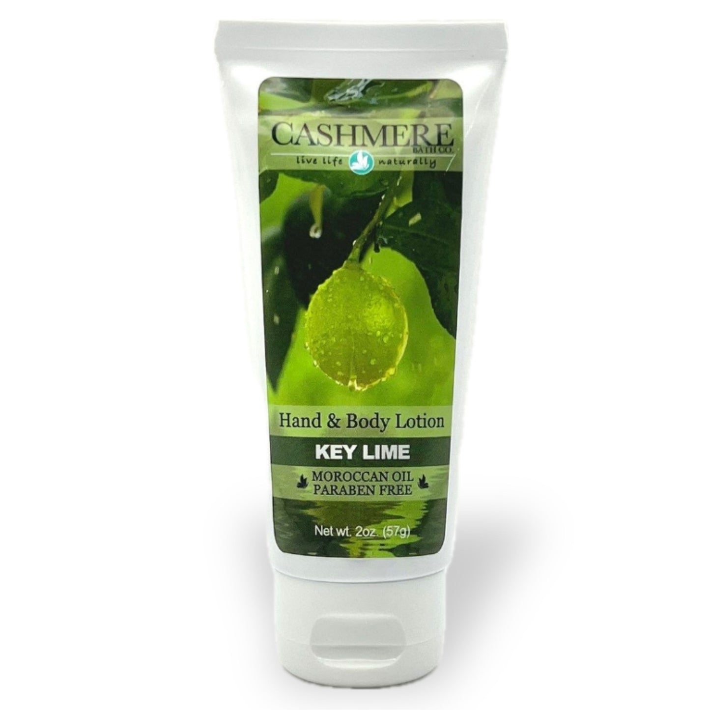 Hand and Body Lotion - Key Lime