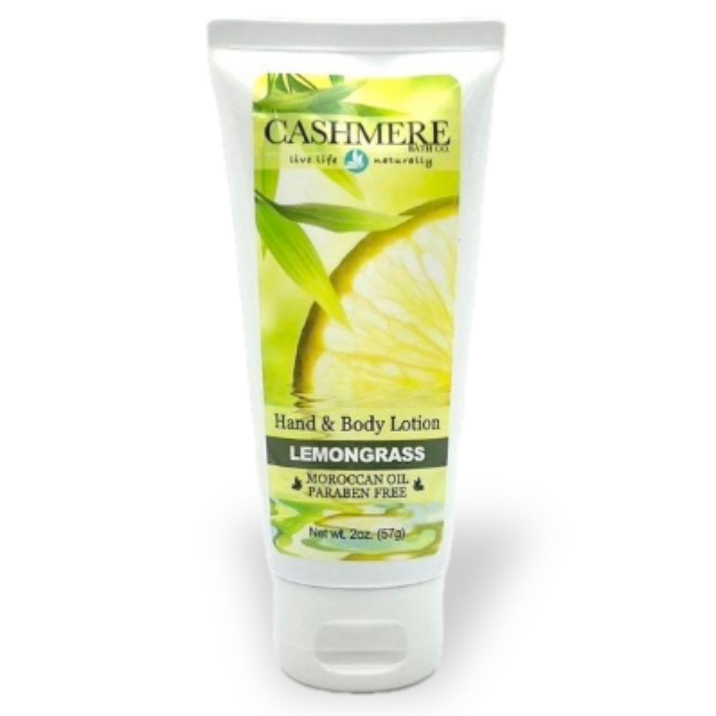 Hand and Body Lotion - Lemongrass image 0