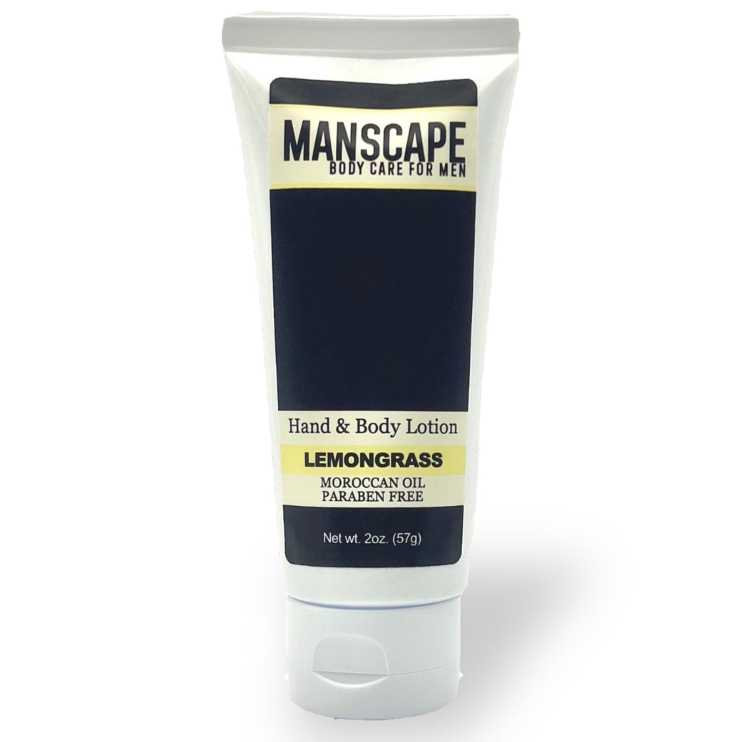 Hand and Body Lotion - MANSCAPE Lemongrass image 0