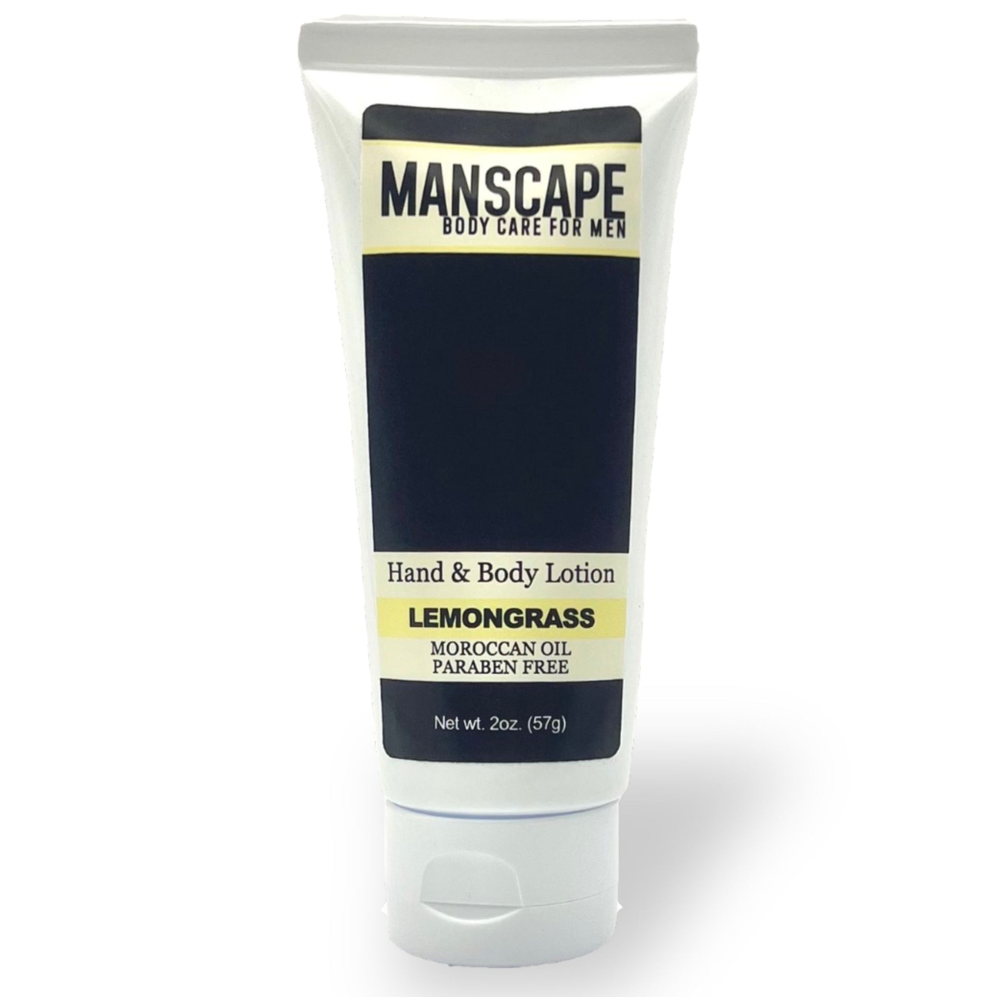 Hand and Body Lotion - MANSCAPE Lemongrass image 0