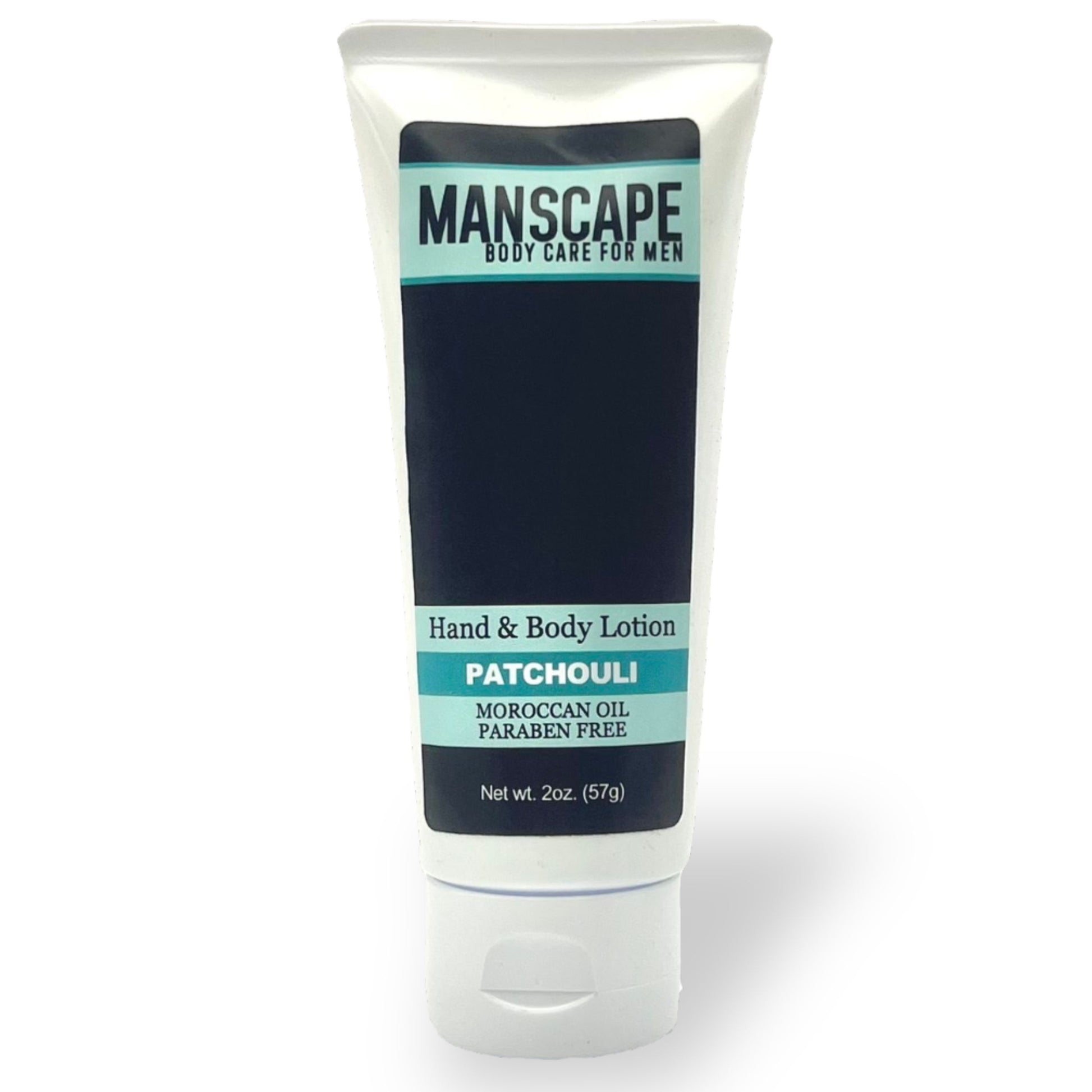 Hand and Body Lotion - MANSCAPE Patchouli image 0