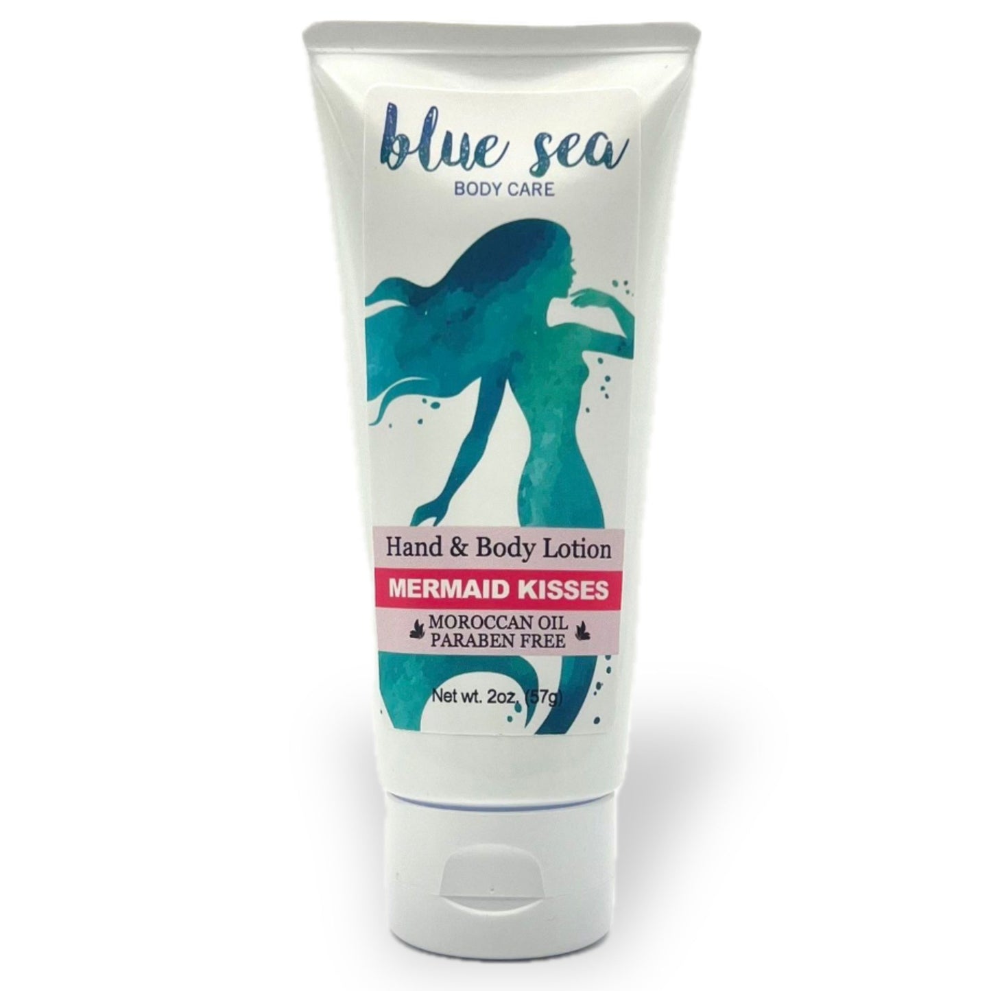 Hand and Body Lotion - Mermaid Kisses