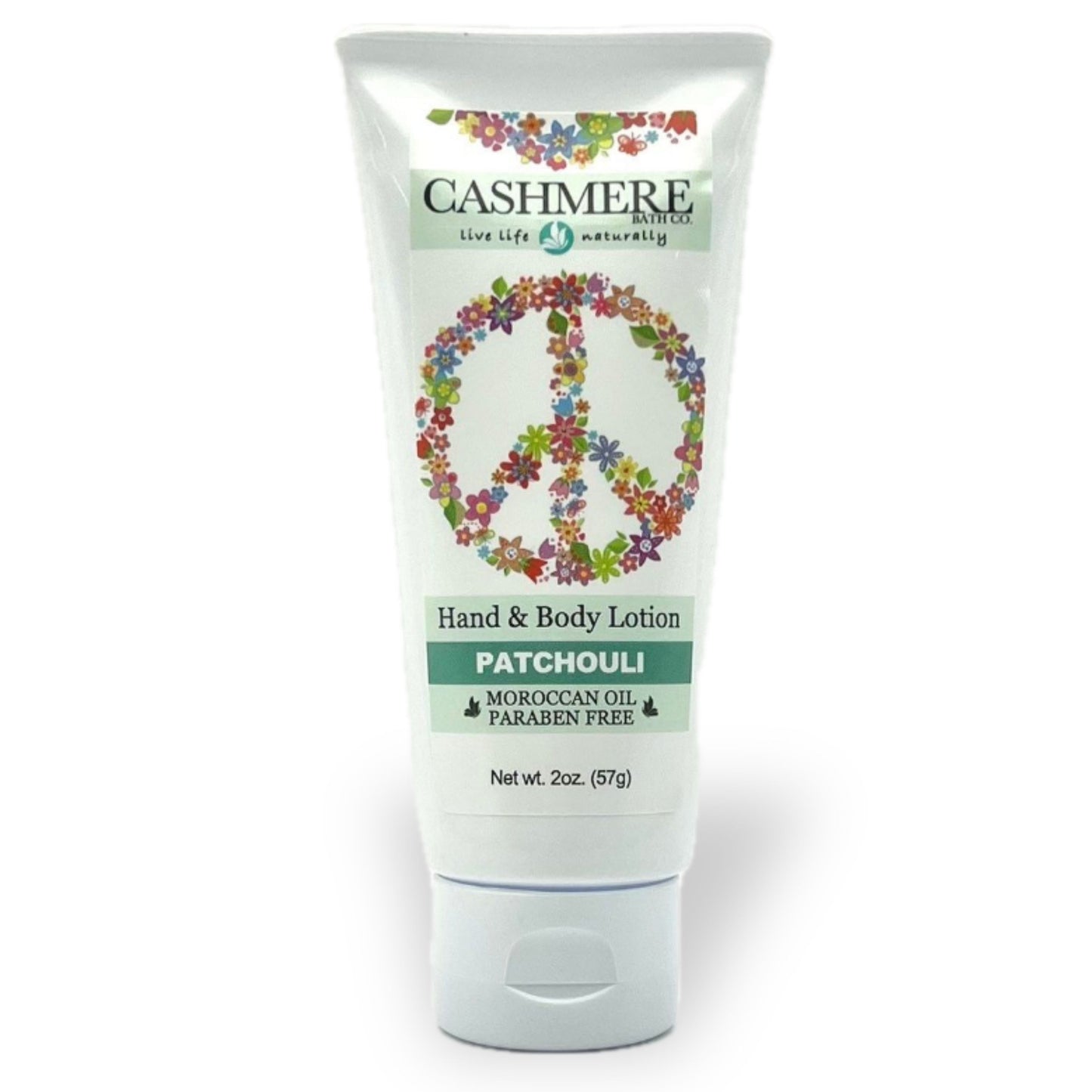 Hand and Body Lotion - Patchouli image 0