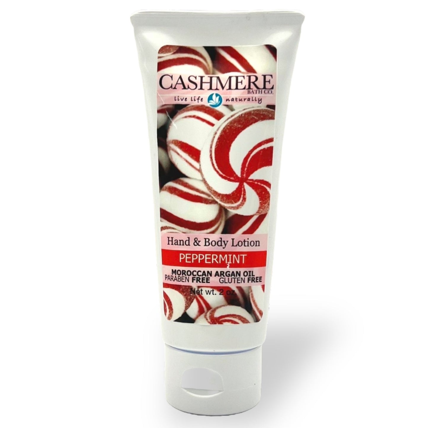 Hand and Body Lotion - Peppermint