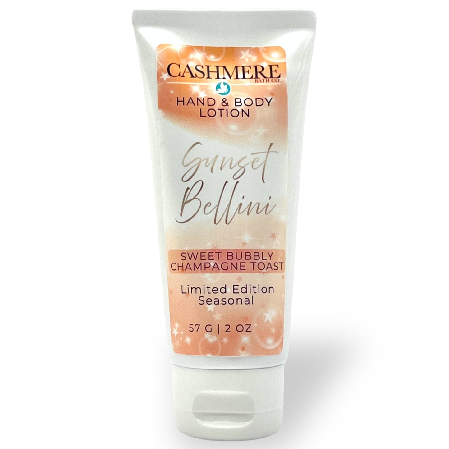 Hand and Body Lotion - Sunset Bellini
