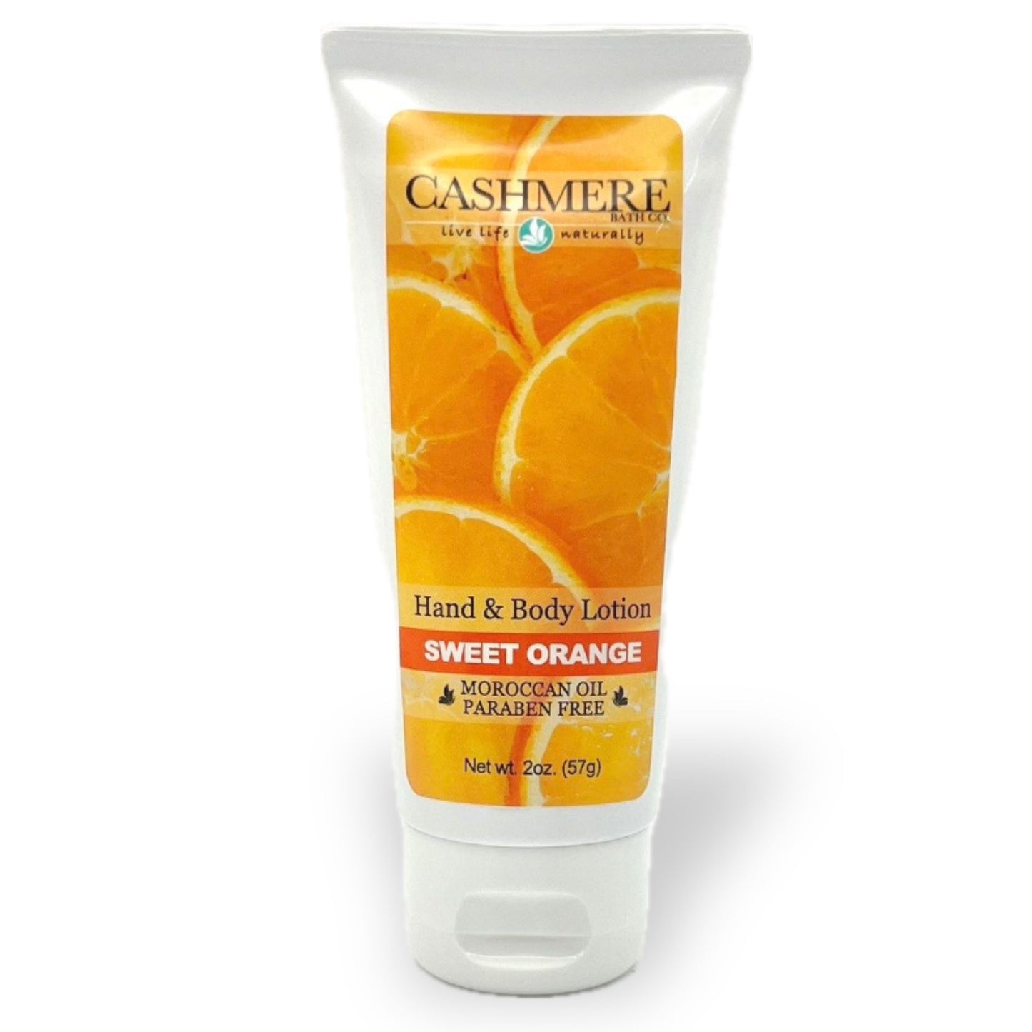 Hand and Body Lotion - Sweet Orange