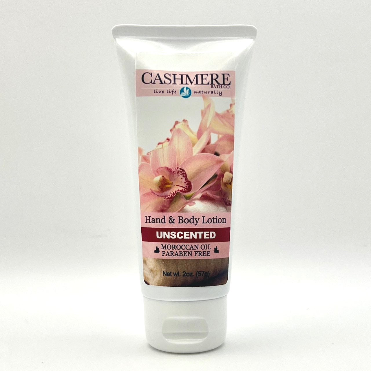 Hand and Body Lotion - Unscented image 0