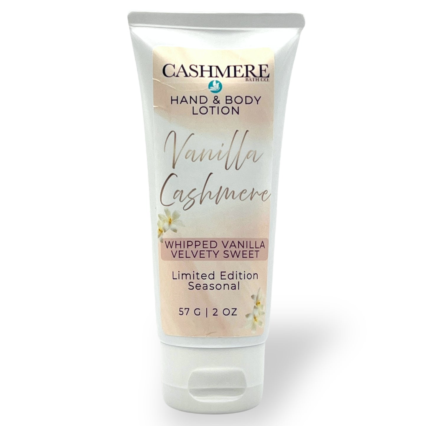 Hand and Body Lotion - Vanilla Cashmere