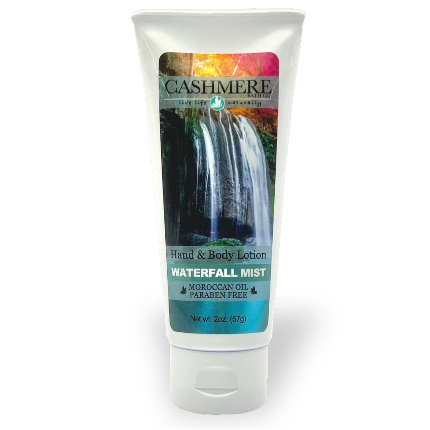 Hand and Body Lotion - Waterfall Mist image 0