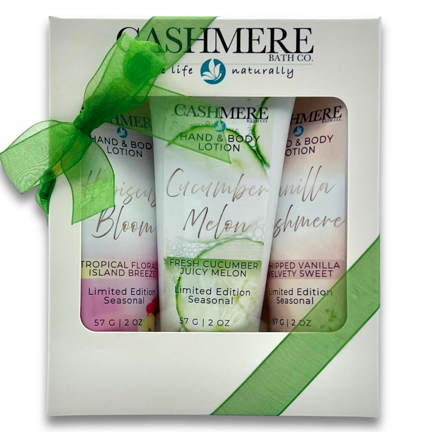 Bubbles and Blooms Mini Pre-Pack - Lotion & Trio Gift Sets