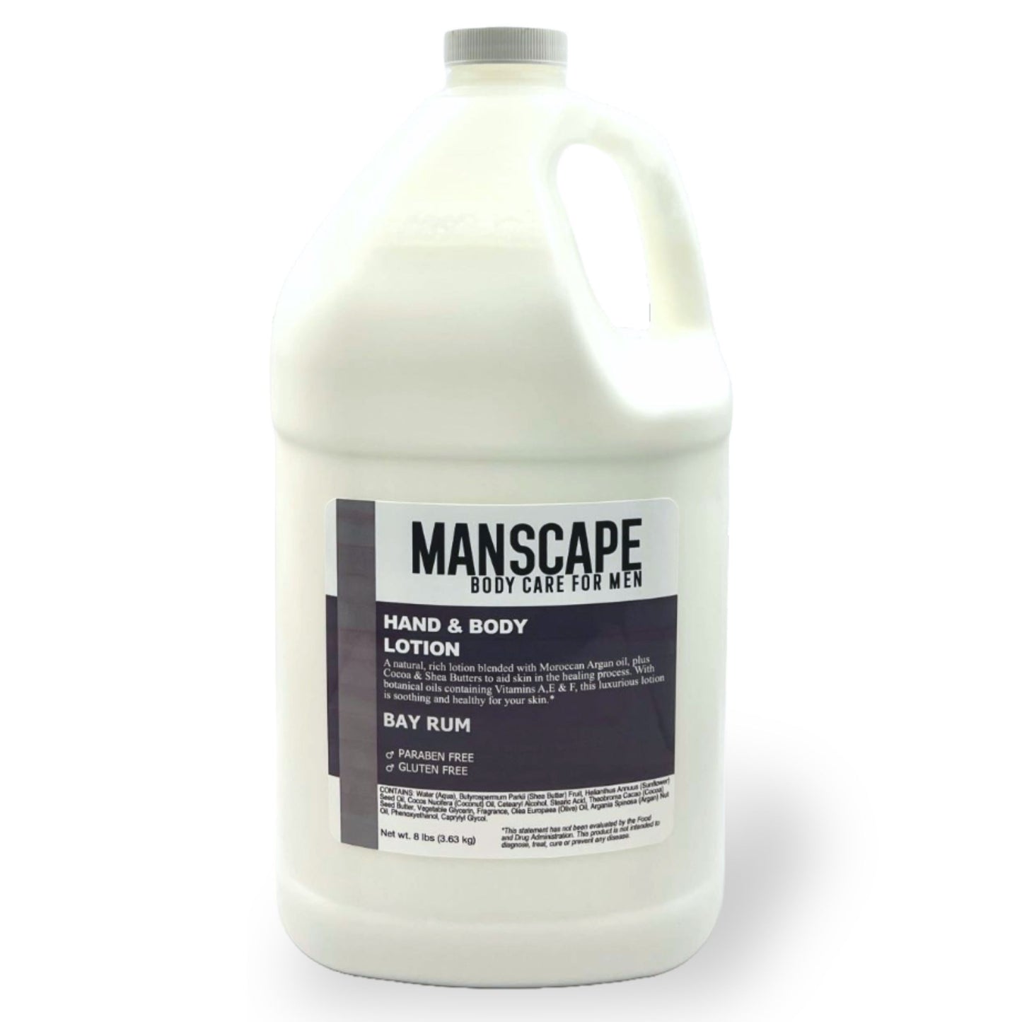 Hand and Body Lotion - Bay Rum