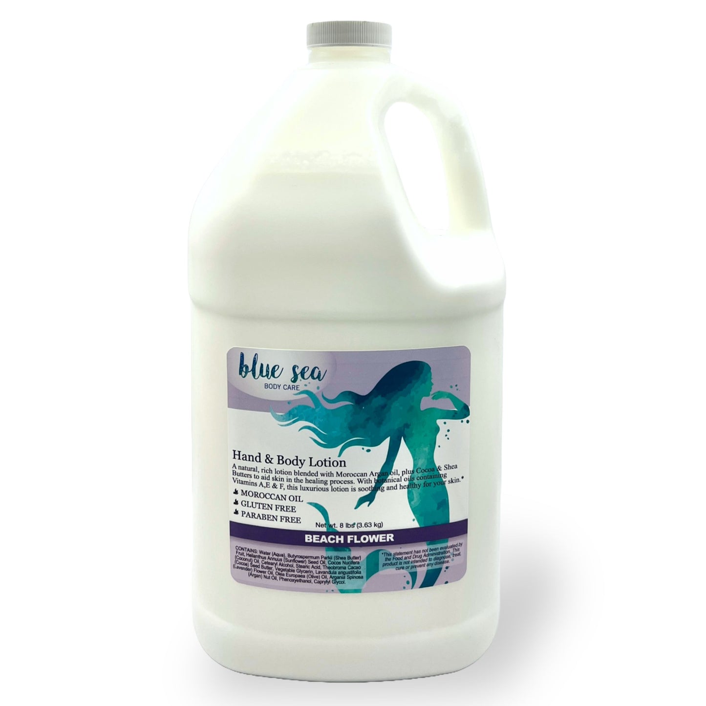 Hand and Body Lotion - Beach Flower