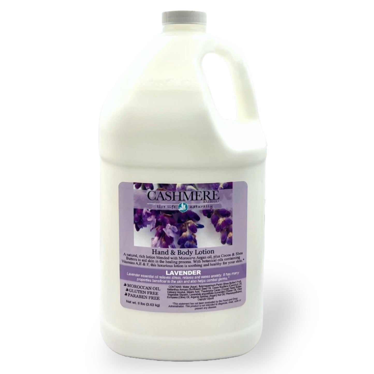 Hand and Body Lotion - Lavender