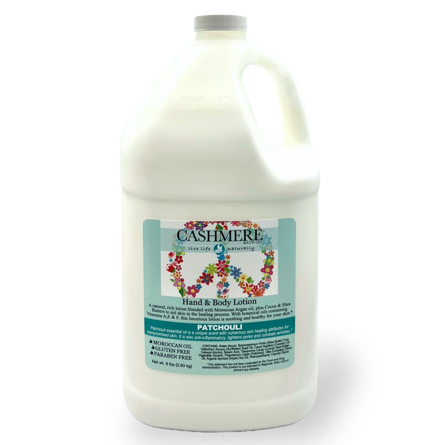 Hand and Body Lotion - Patchouli