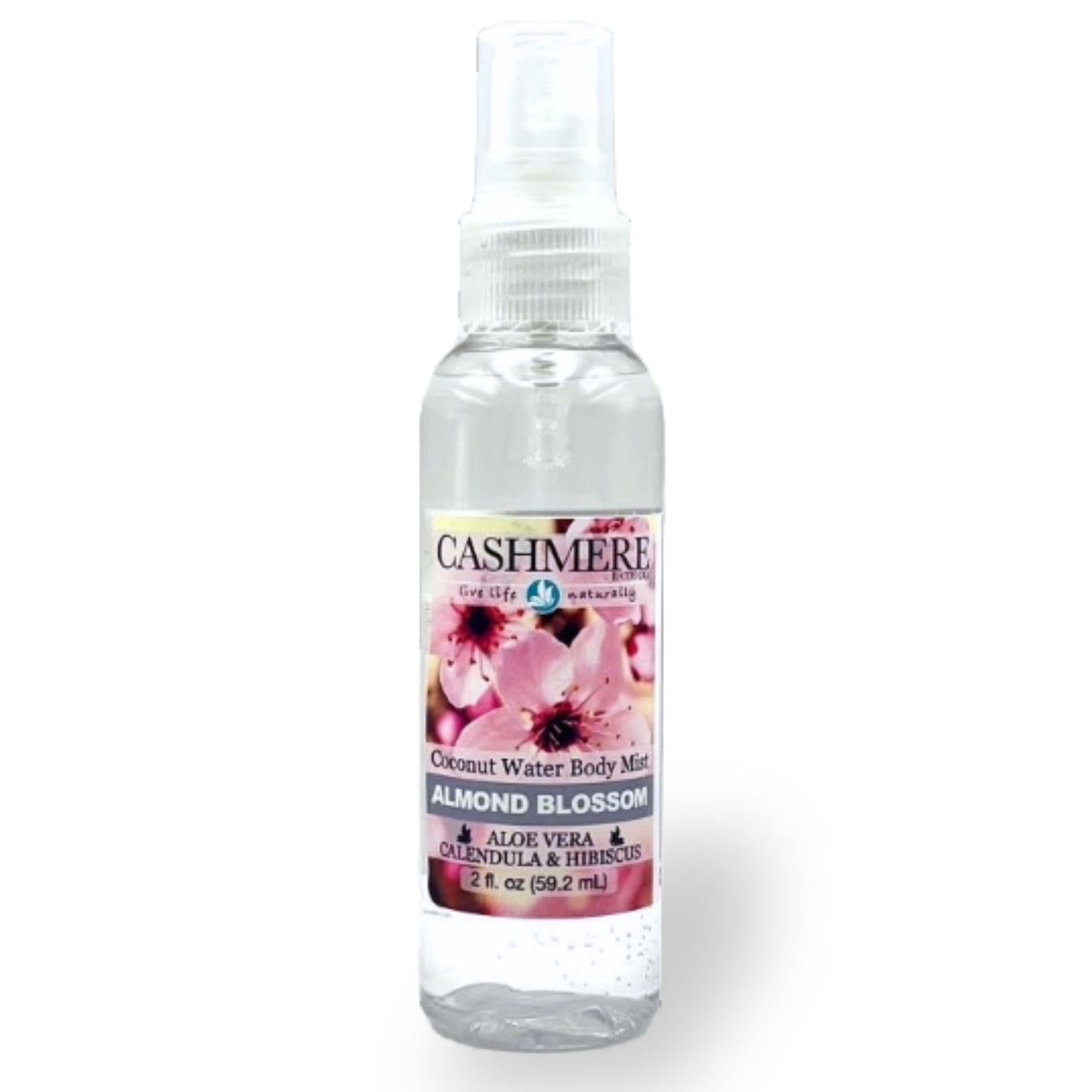 Body Mist - Almond Blossom