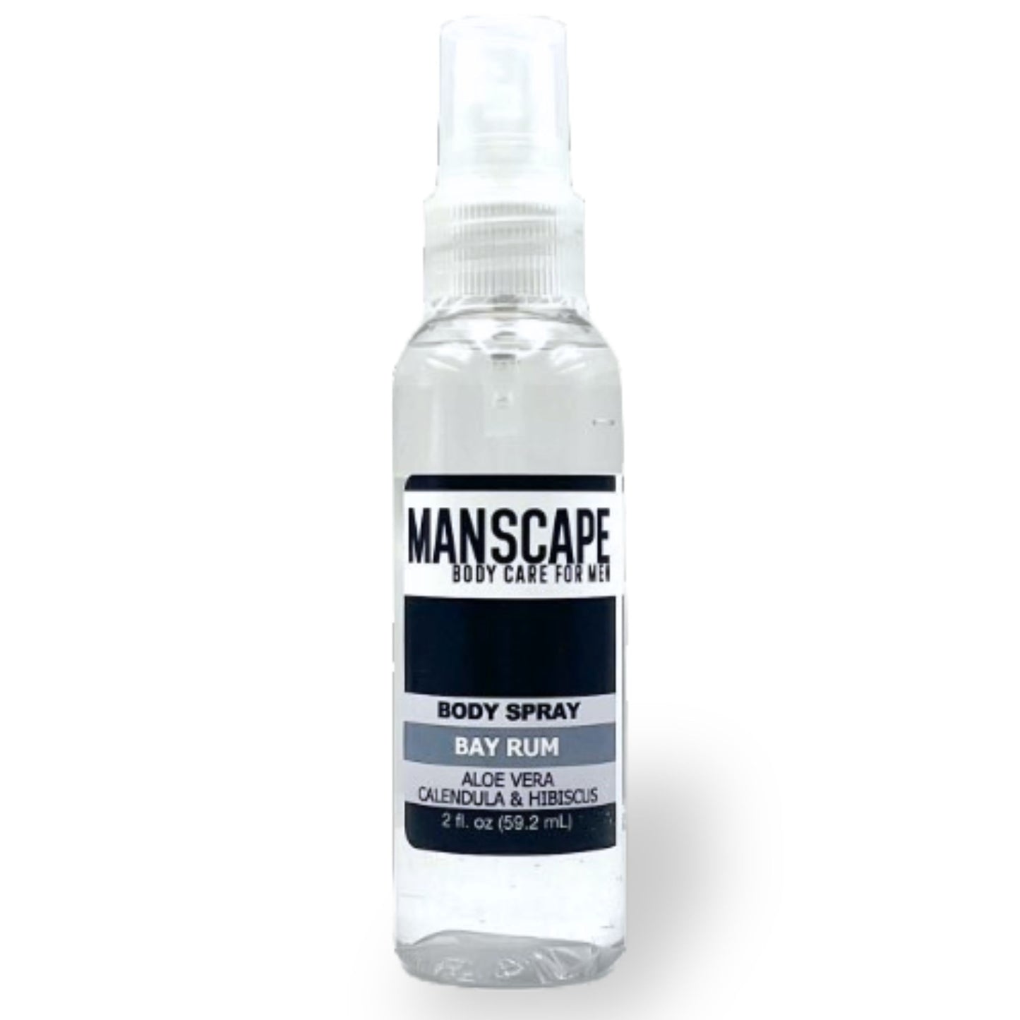 Body Spray - MANSCAPE Bay Rum image 0