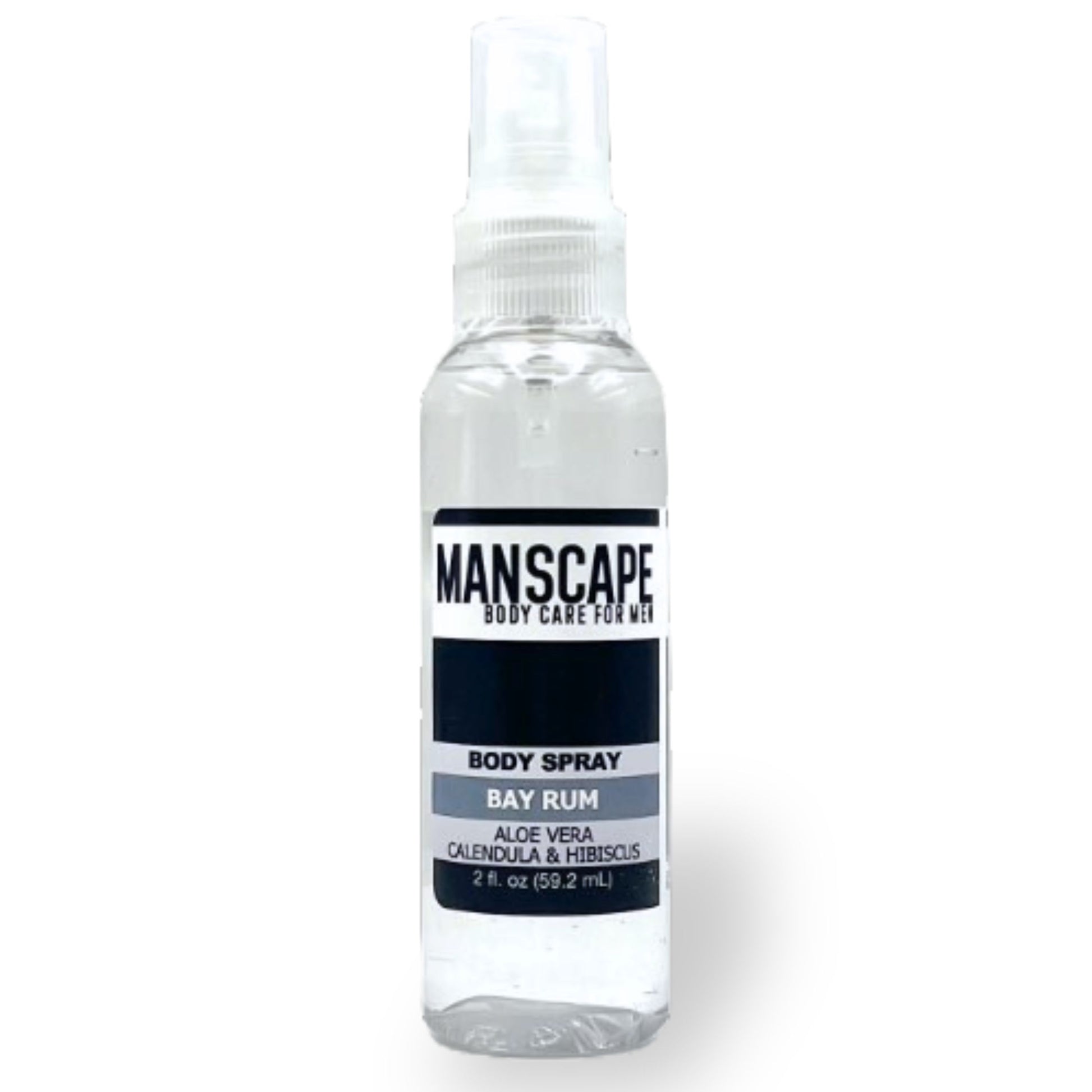 Body Spray - MANSCAPE Bay Rum image 0